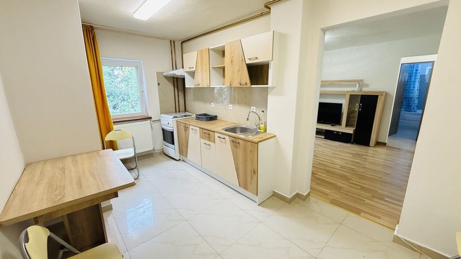 Soarelui | 2 Camere | Etaj 1 | Mobilat si Utilat | Disponibil imediat - Poză 1