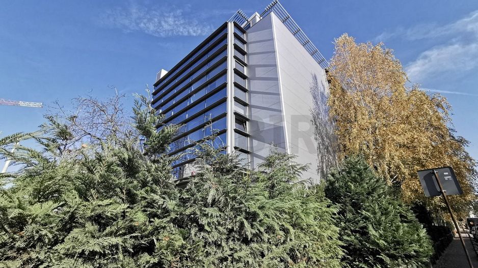 Zero comision, 205mp birou cladire moderna, parcare, Aviatiei, 8' [M] - Poză 1
