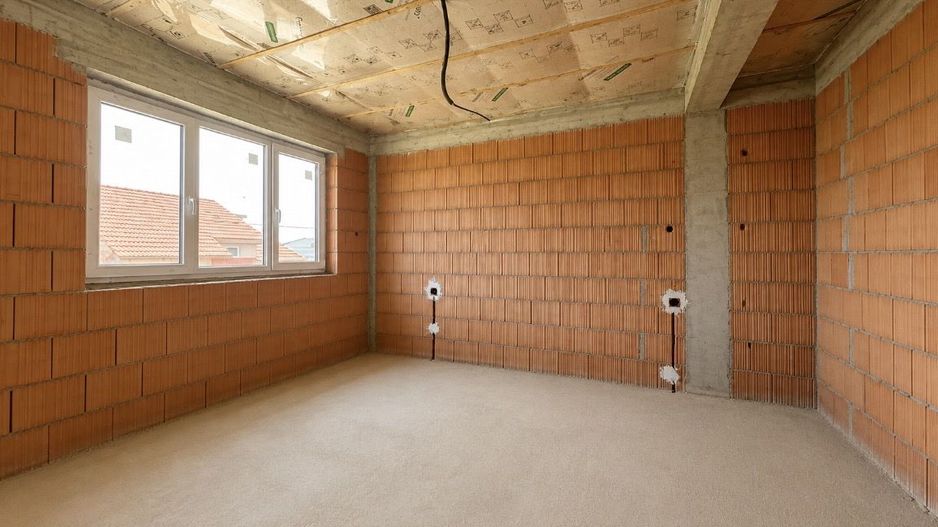 Casa noua de vanzare cu 4 camere, Cihei - Poză 5