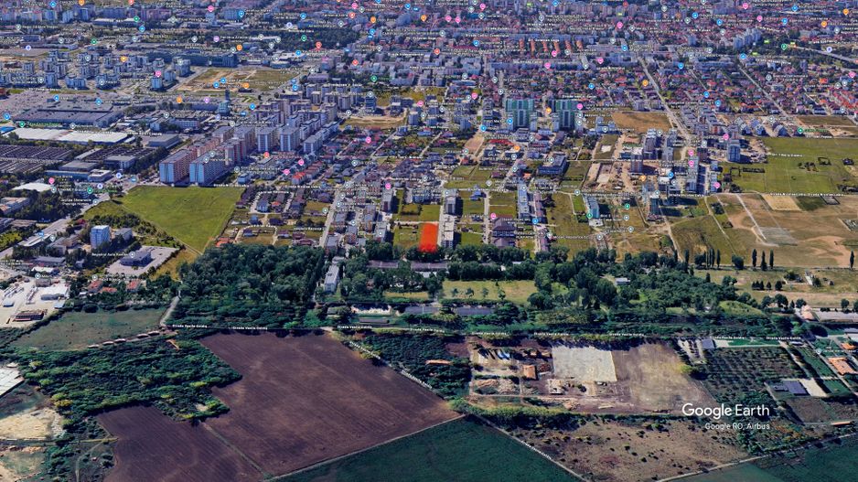 Teren Tractorul Brasov - Poză 7