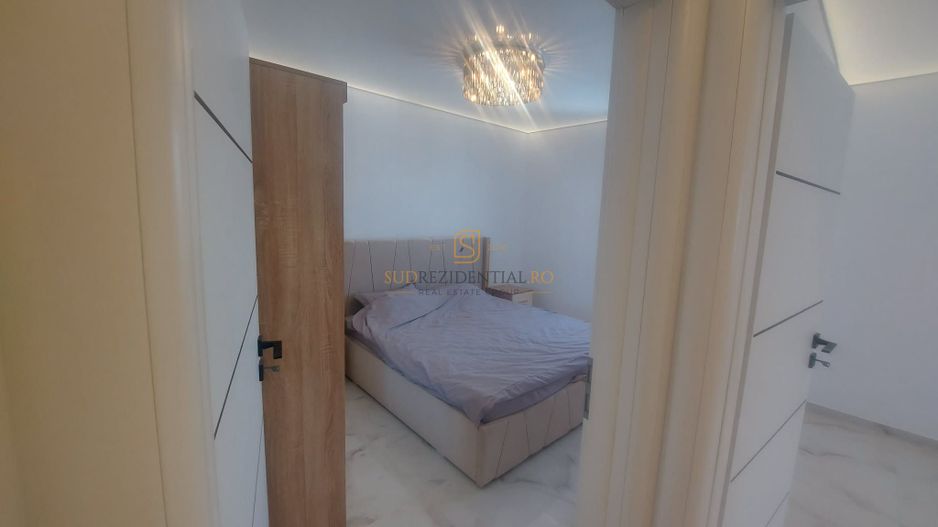 Apartament 2 camere langa parc, mobilat, utilat + parcare, Sector 4 - Poză 15