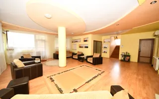 Vila spatioasa, pretabil pentru locuit/clinica, zona Micro 17 – Galati - Poză 38