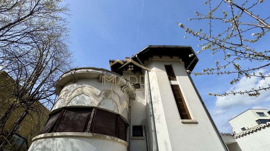 Vila Impresionanta *503mp* TEREN *577mp* // Zona Casin - Poză 82