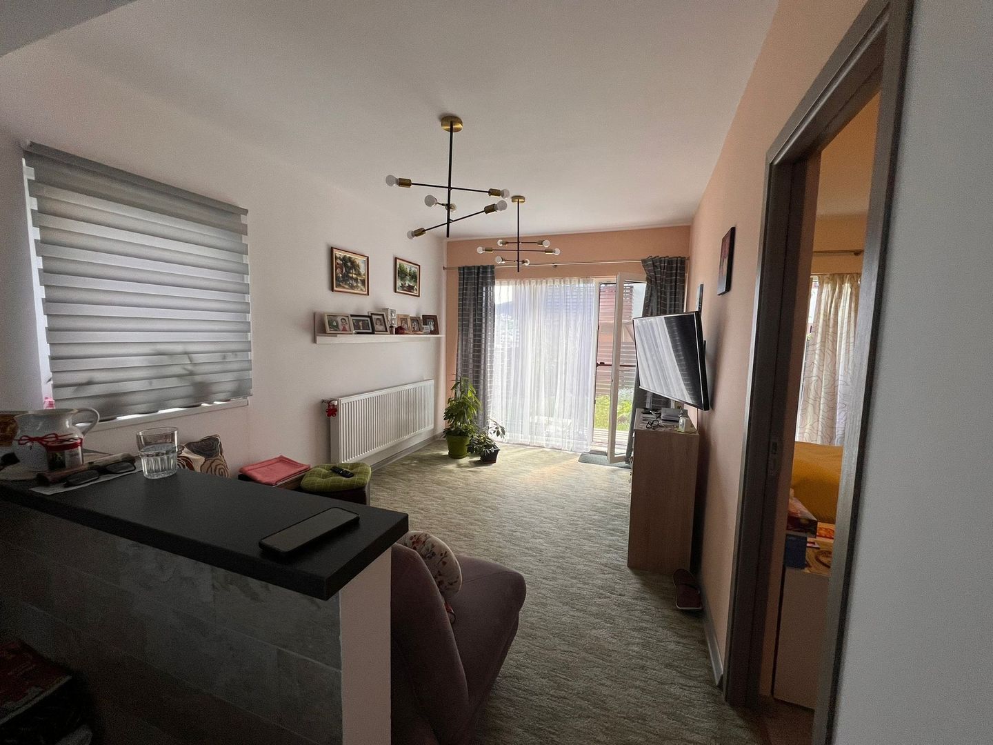 Apartament cu gradină in zona parcului Poligonului - Poză 1