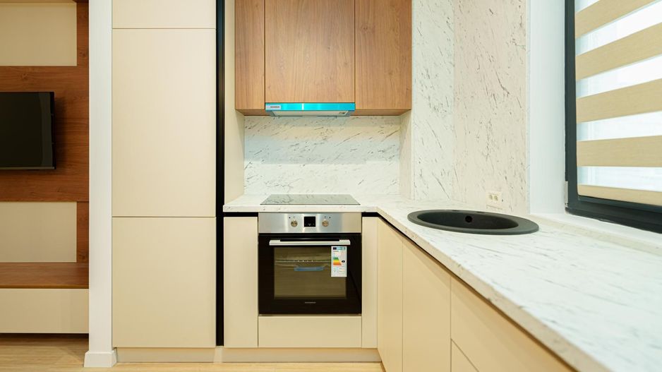 Studio cu Chirias în Residence 5 – Investiție Perfectă - Poză 2