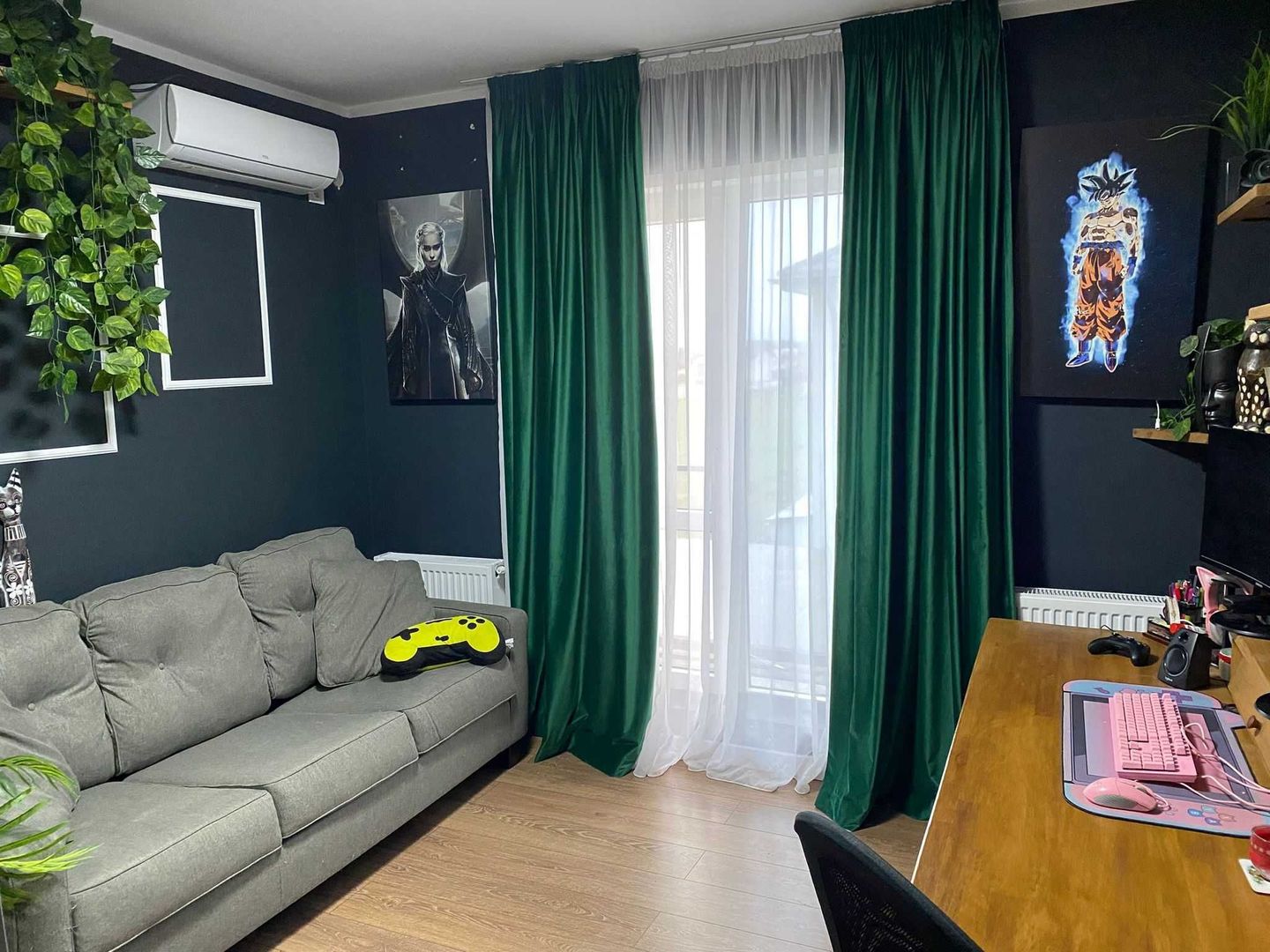 Casă Chiajna P+1 complet mobilată și utilată - Poză 5