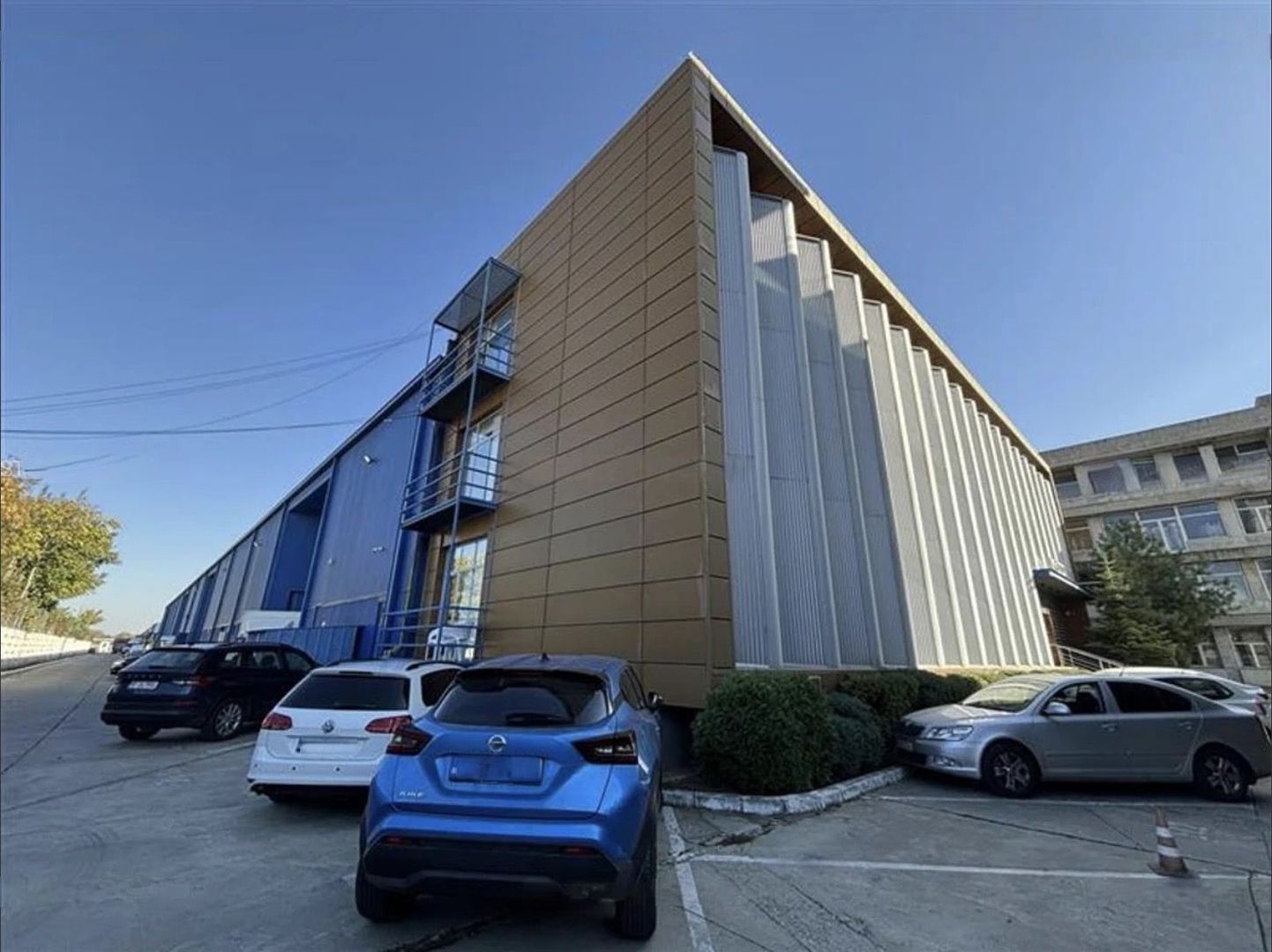 De vanzare Parc Logistic in Mogosoaia- Sos. Bucuresti-Targoviste - Poză 4