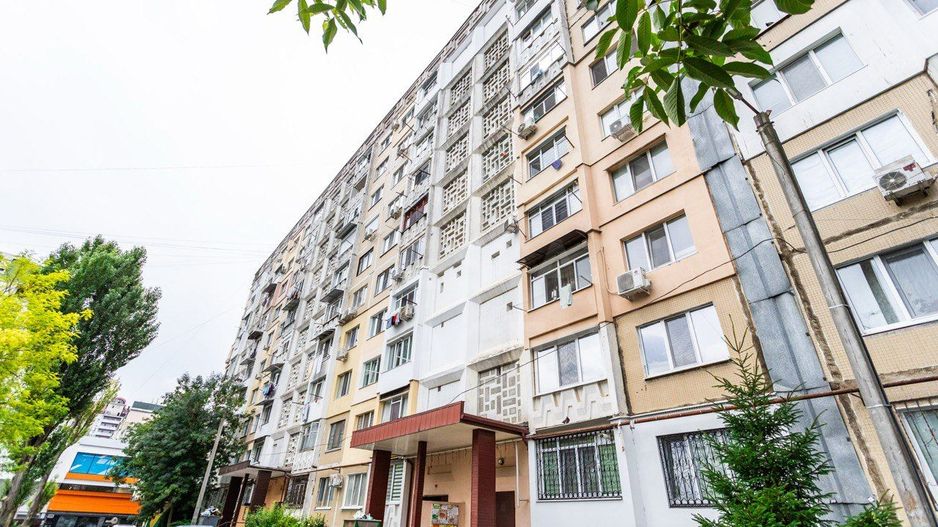 Vânzare, apartament, 2 camere, bd. Mircea Cel Bătrân, Ciocana - Poză 1