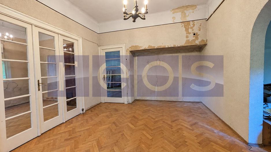DE VANZARE 3 CAMERE  IN VILA – DOROBANTI – PARTER – IMOBIL P+1+M - Poză 2