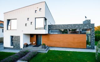 Vila premium Faget | 930 mp teren | Smart home | Finisaje de lux! - Poză 1