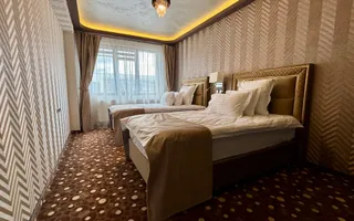 Apartament 4 camere | Lux | Priveliște Panoramică | Isaran Residence - Poză 22