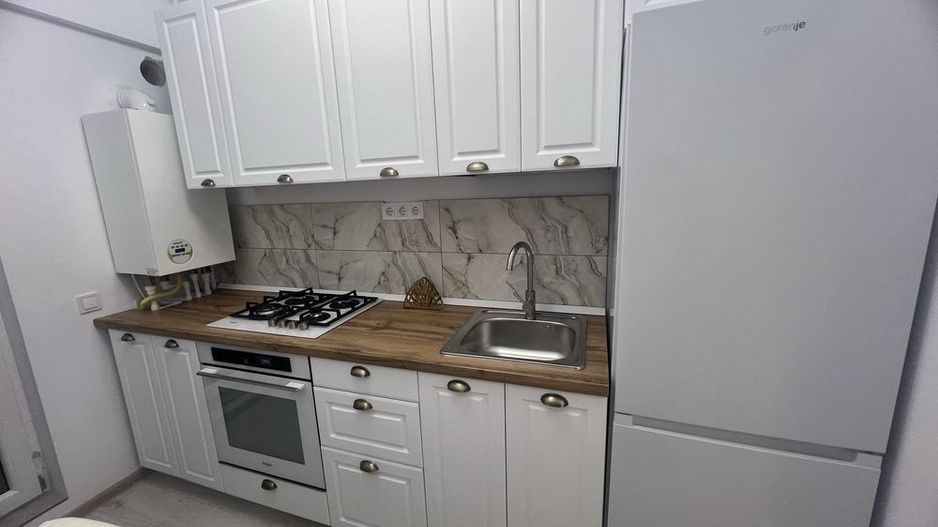 Studio de inchiriat |cartier rezidential Etalon Residence - Poză 5