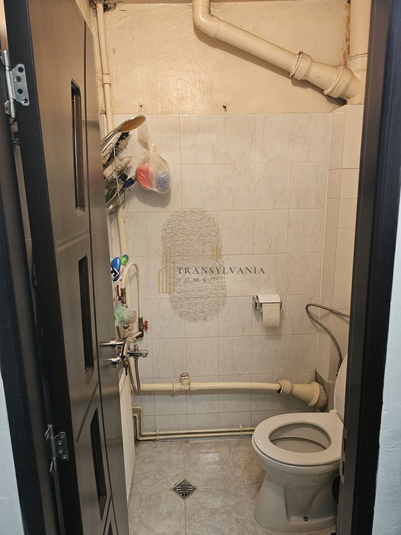 🏡 Garsoniera decomandata, 24 mp utili, etajul 1, Cartier Terezian - Poză 8