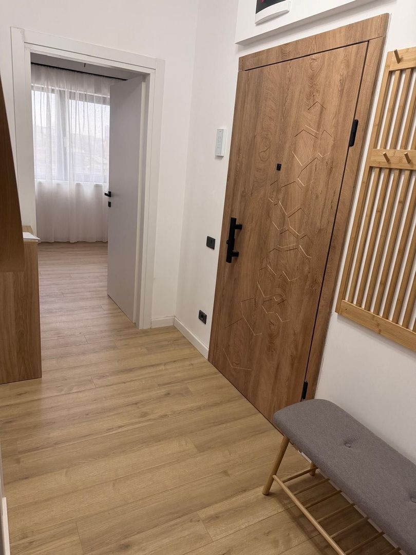 2 camere | Roka Residence | prima închiriere | parcare | Doamna Ghica - Poză 8