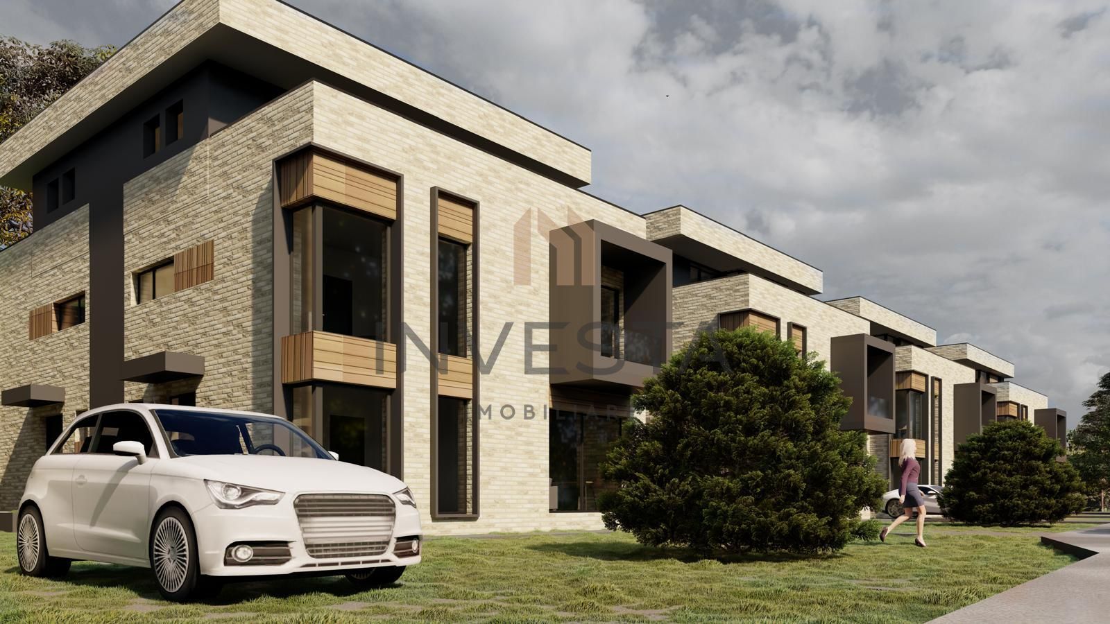 Casa tip duplex la pret avantajos! - Poză 7