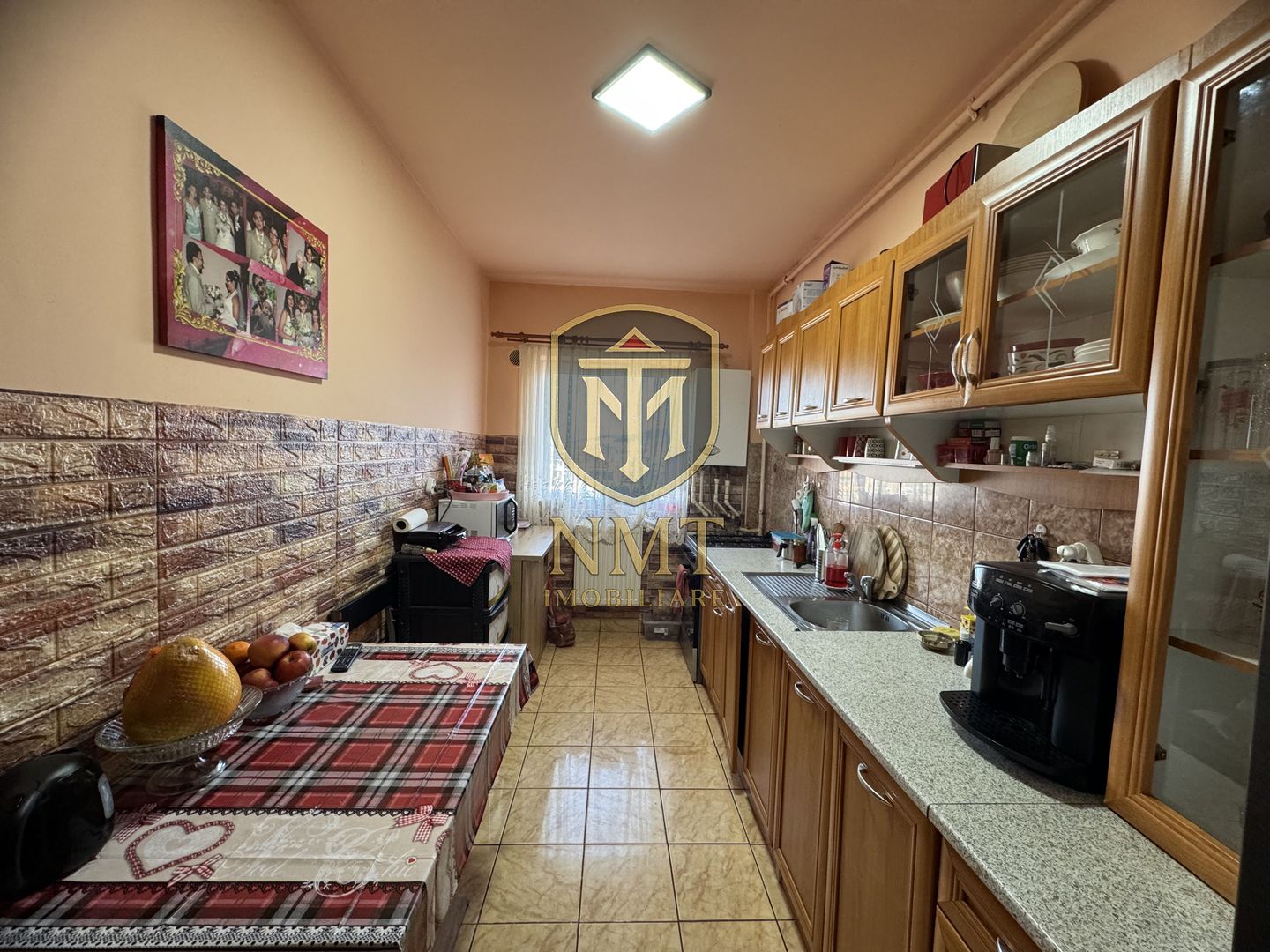 Apartament cu 1 camera | 37 mp | Floresti - Poză 1