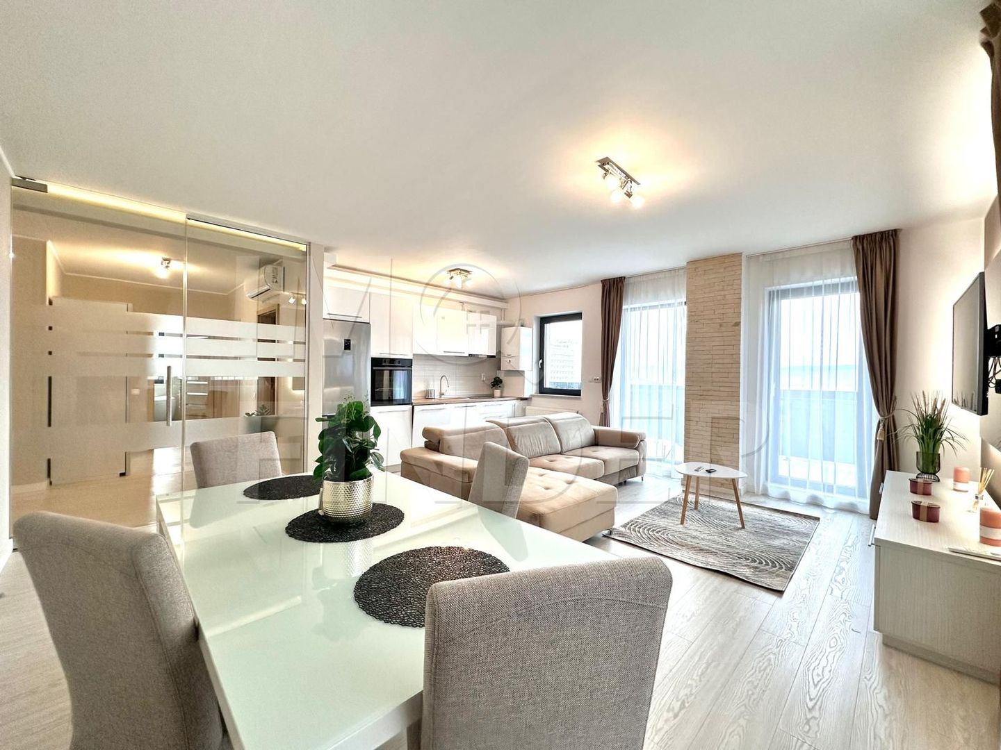 Inchiriere penthouse Zorilor, zona Spital Recuperare - Poză 2