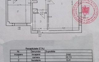 De vanzare Apartament  4 camere tip duplex  Pacii, etajul 4 si 5 - Poză 10
