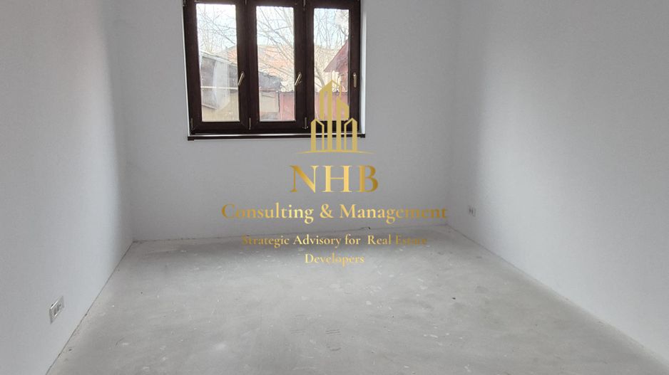 Apartament 3 camere, 2 bai, terasa + parcare subterana - Casa Presei - Poză 10