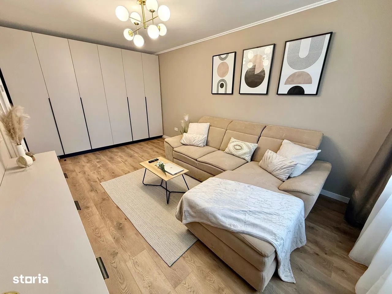 AP. 2 CAMERE CRANGASI, RENOVAT, CENTRALA, REABILITAT, METROU 7 MINUTE - Poză 2