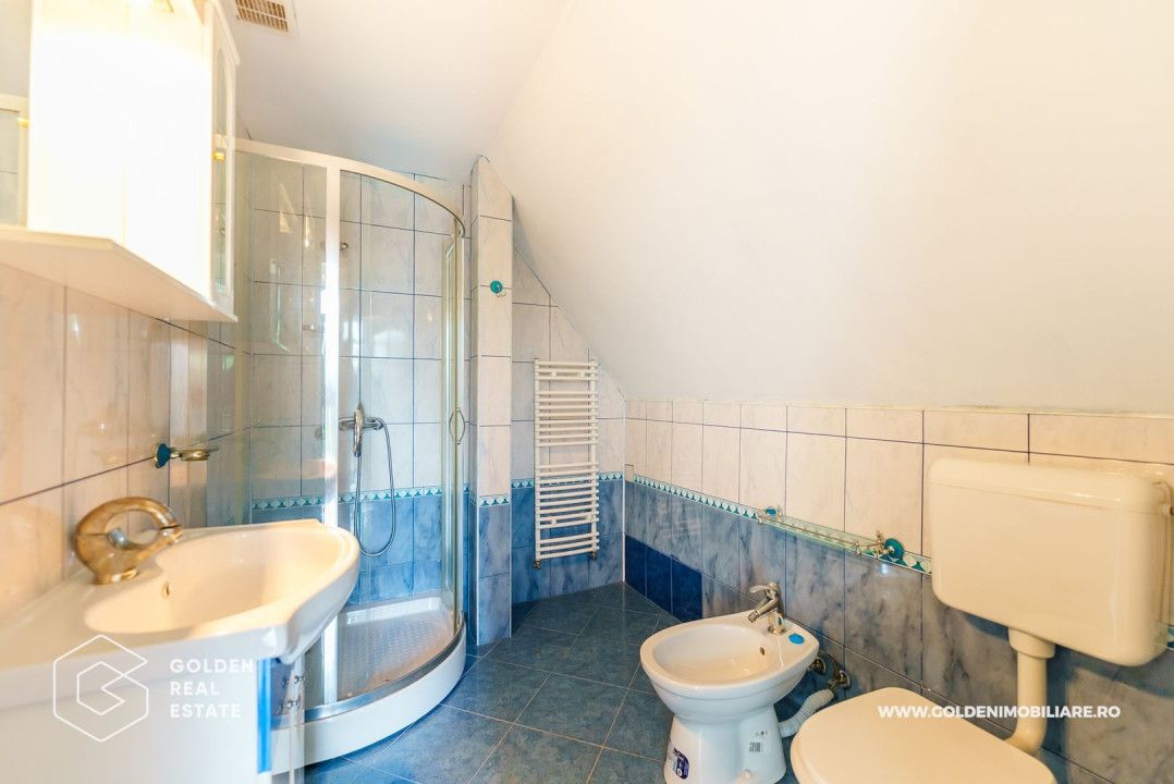 Oportunitate de investiție, vila pretabila pentru  afacere de familie - Poză 12