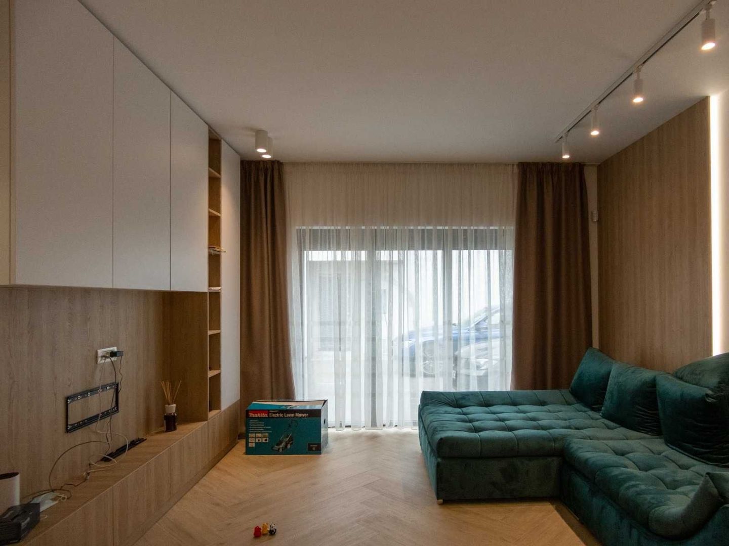 Vila dupex complex privat Otopeni | Central - Poză 4