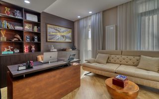 Duplex de lux cu 4 camere | Dinamic City | Mobilat și utilat complet | - Poză 1