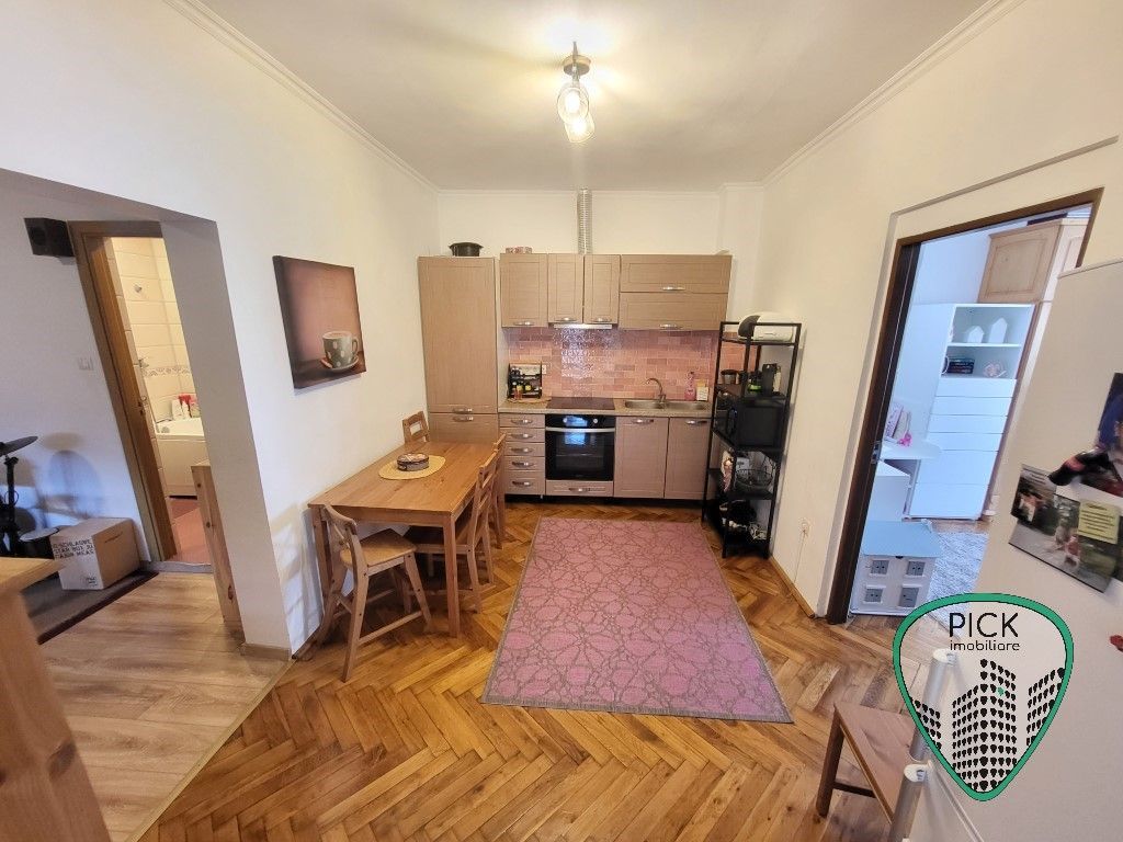 P 1134 - Casă cu 2 apartamente în curte comună în Târgu Mureș - Poză 2