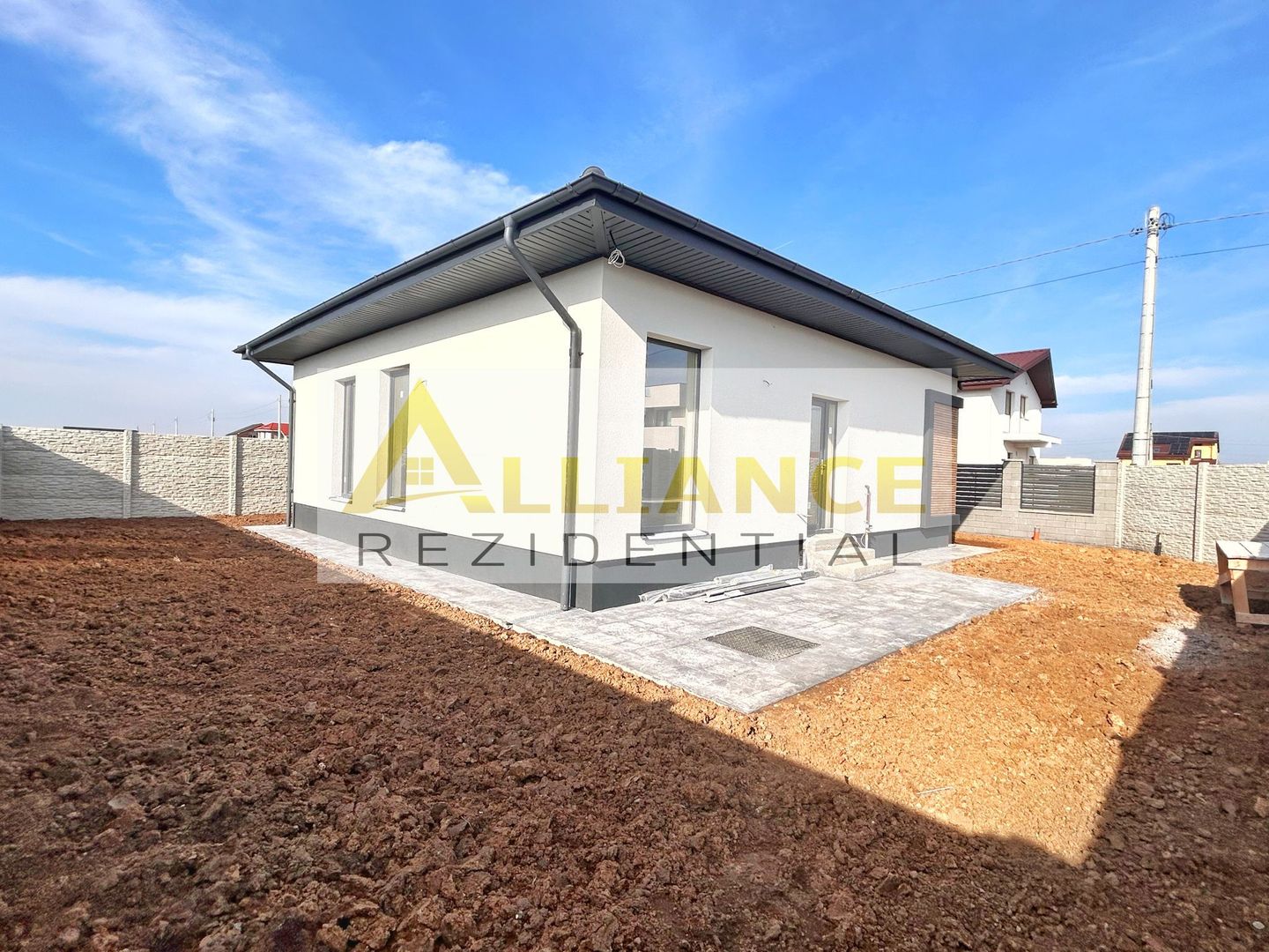 Casa individuala | Parter | 4 camere | Teren 370mp - Poză 5