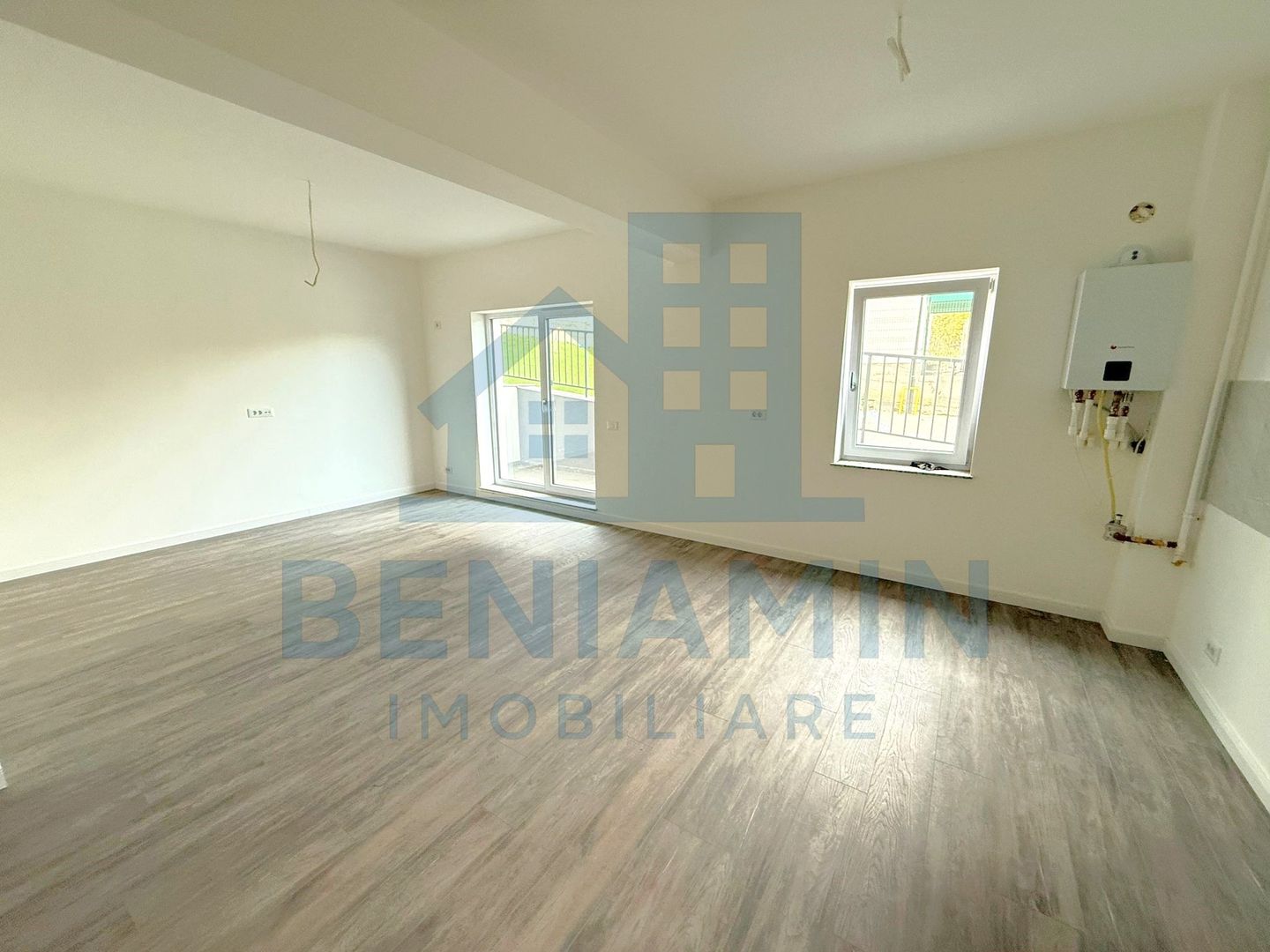 Apartament 2 camere-Satina Garden-Loc de parcare-Parter-Disponibil - Poză 3