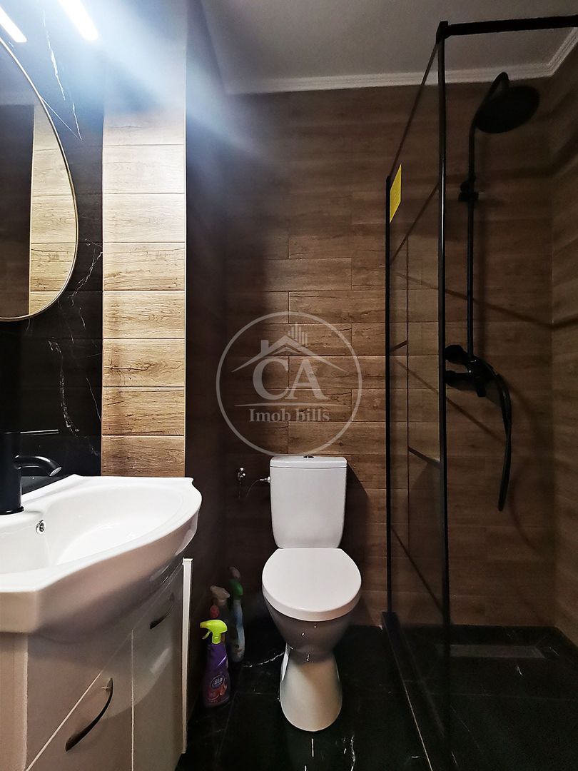 Apartament de inchiriat cu 1 camera pe Calea Borșului, Oradea - Poză 6
