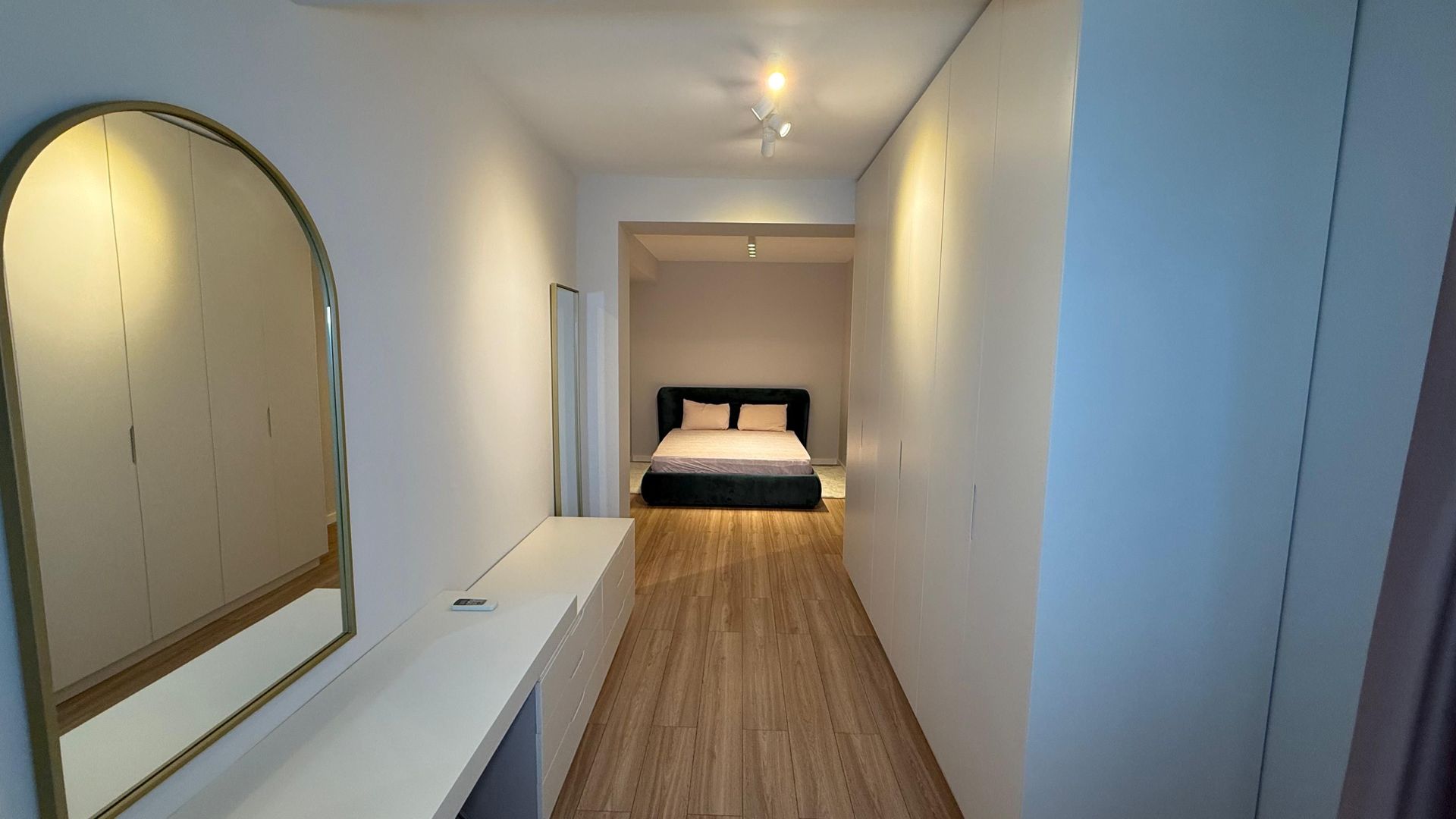 AP. 2 CAMERE IVORY RESIDENCE - 83 MP UTILI, PRIMA INCHIRIERE, LUX - Poză 12