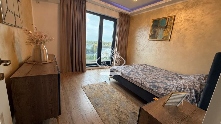 Apartament 3 camere I bloc 2024 I etaj 2/4 I vedere lac I Straulesti I Sisesti - Poză 4