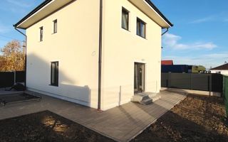 Casa Individuala in Cristian,Sibiu, Disponibila imediat! INTABULATA - Poză 2