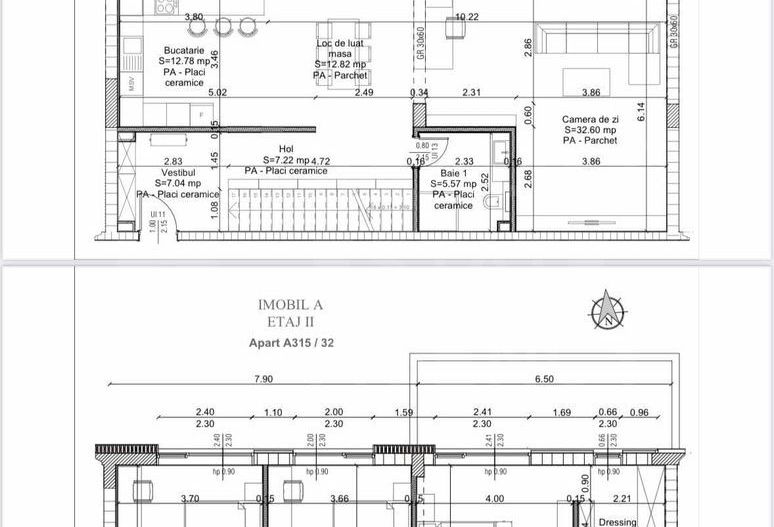 Vânzare, apartament, 4 camere - București - Poză 16