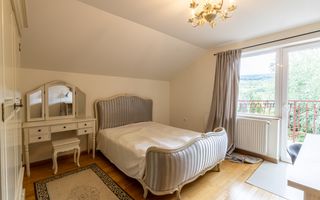 Casa individuala, 5 camere, dressing,garaj, 1000 mp gradina, Borhanci - Poză 23
