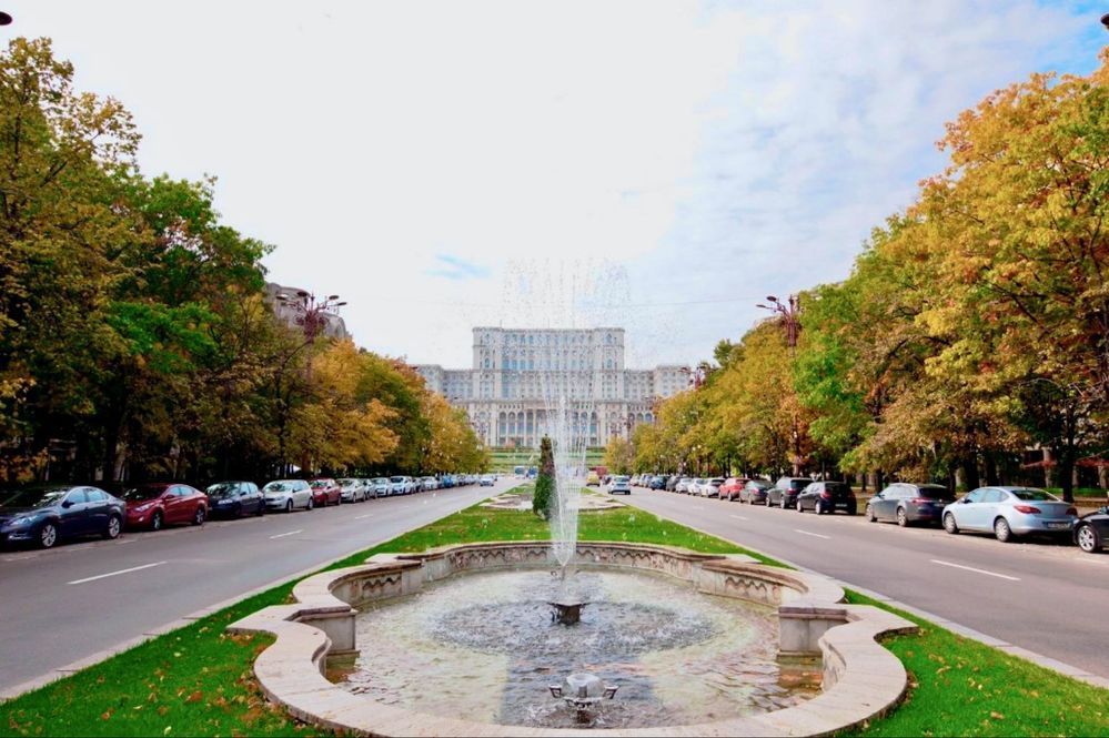 Apartament Unirii, Palatul parlamentului, Metrou la 2 min, Proprietar - Poză 2