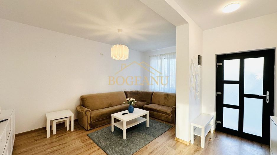 BG154-Triplex Giroc de vânzare,400 mp teren, 2 dormitoare cu 2 bai - Poză 3