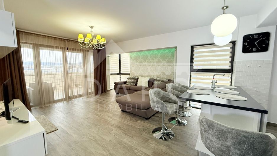 🏡 Apartament de lux de închiriat – Acta Residence | 600 €/lună | Parc - Poză 6