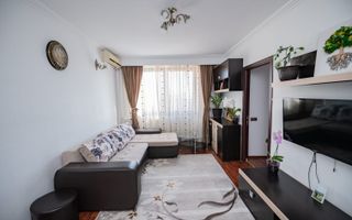 Apartament 3 camere | De inchiriat | 65 mp | Mobilat | Centru - Poză 1