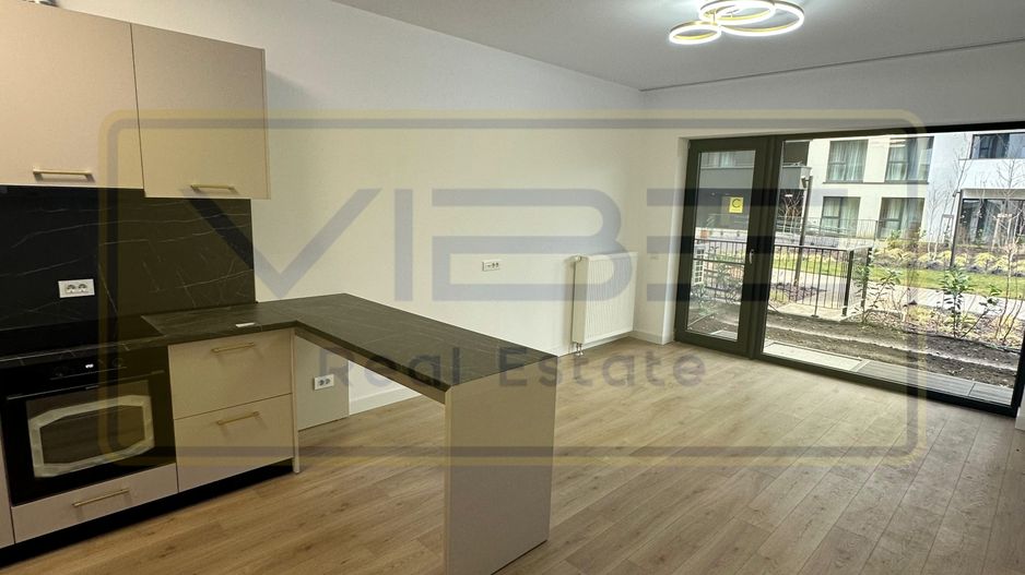 Tudor Vladimirescu- Silk District - Spațiu birou -41mp - Poză 1