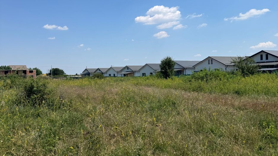 Teren intravilan 500 mp, Domnesti, str. Salciei - Poză 1