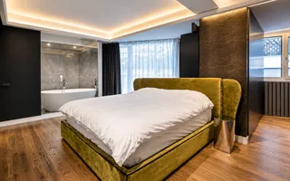 Herastrau | Apartament 3 camere + Garsoniera  | Curte intima | 2 Parcari + Boxa - Poză 17