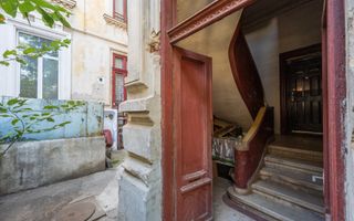 Proprietate in vila interbelica, pret bun - Pasajul Unirii, 157 mp - Poză 19