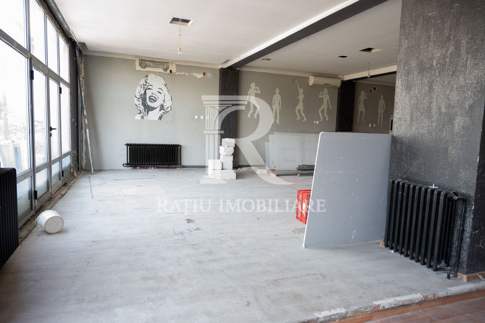 Spatiu Comercial | Etajul 1 + Mansarda | Decebal | 300 mp | Oradea - Poză 2