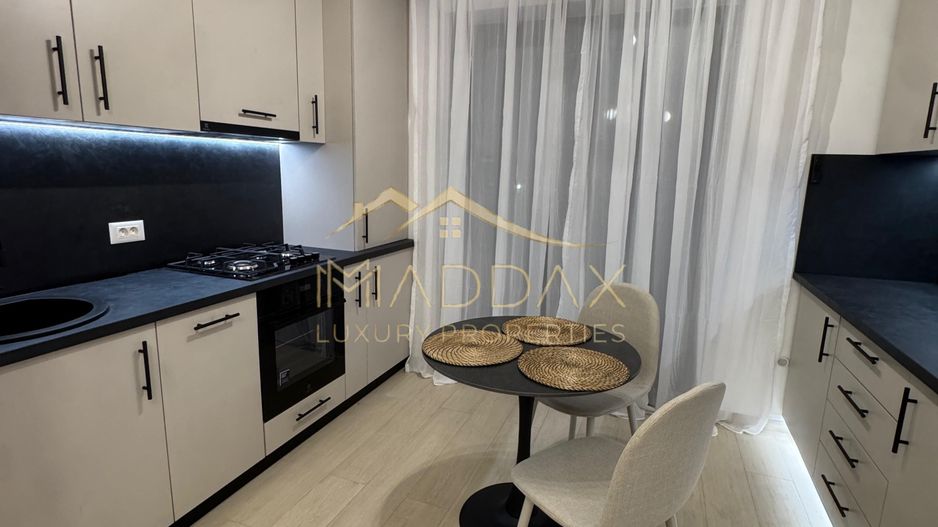 Prima Închiriere | 2 Camere NOU | Loc Parcare Subteran | HILS Titanium - Metrou - Poză 13
