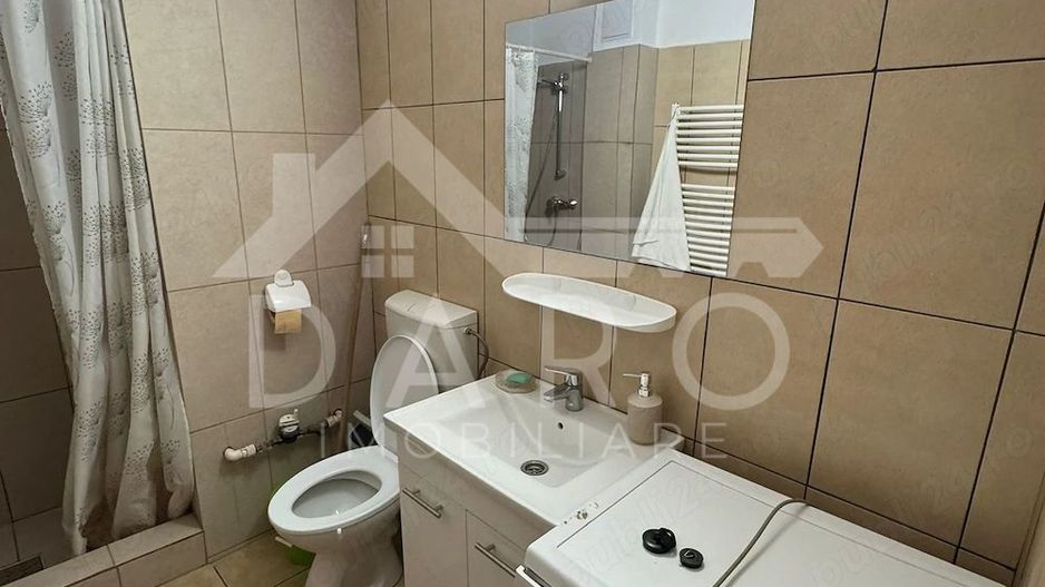 ✨ Apartament modern, luminos, în Unirii – 450 €/lună - Poză 5