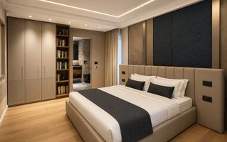 GREEN LAKE RESIDENCE APARTAMENT 4 CAMERE ULTRAFINISAT - Poză 9