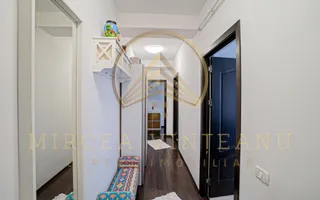 Tomis Plus- Apartament cu 2 camere, mobilat și utilat, etaj 1. - Poză 15