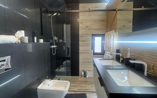 Pensiune deosebită în Bran || priveliște panoramică, facilitati premium - Poză 16